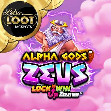 Alpha Gods: Zeus Lotsaloot
