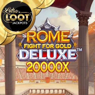 Rome Fight For Gold Deluxe Lotsaloot