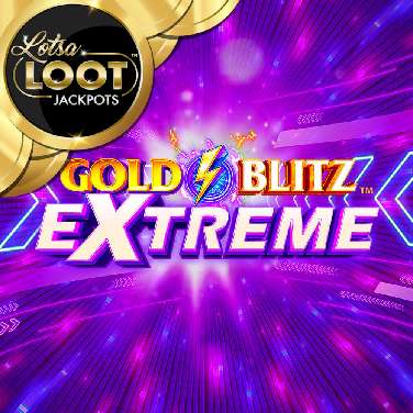 Gold Blitz Extreme Lotsaloot