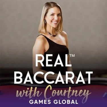 Real Baccarat with Courtney