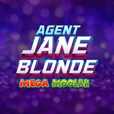 Agent Jane Blonde Mega Moolah