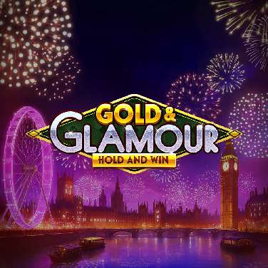 Gold & Glamour Hold and Win