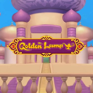 Golden Lamp