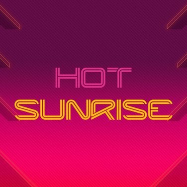 Hot Sunrise