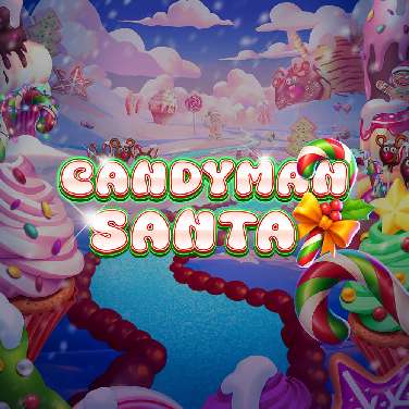 Candyman Santa