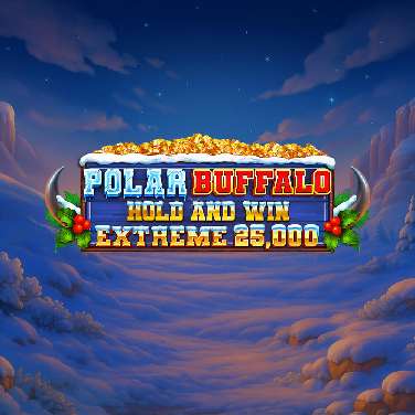 Polar Buffalo Extreme Hold and Win 25000