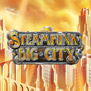 Steampunk Big City
