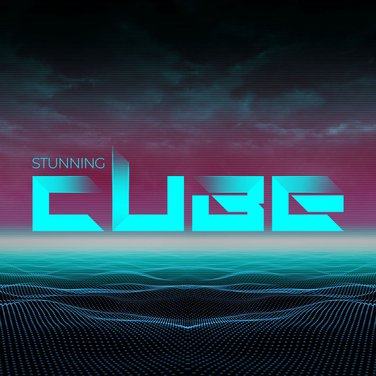 Stunning Cube