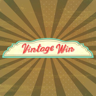 Vintage Win