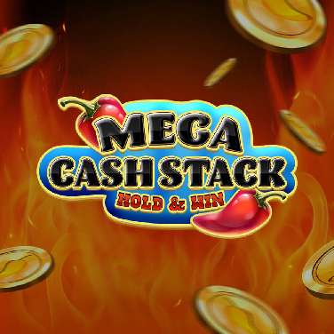 Mega Cash Stack: Hold & Win