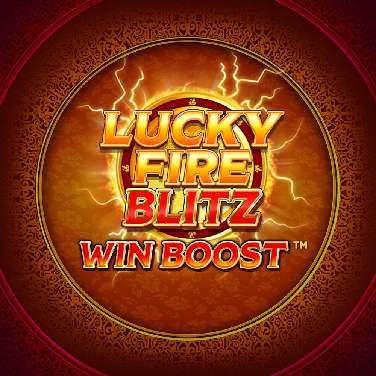 Lucky Fire Blitz Win Boost