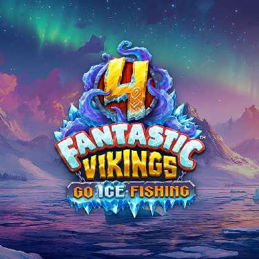 4 Fantastic Vikings Go Ice Fishing