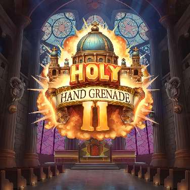 Holy Hand Grenade 2