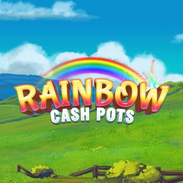 Rainbow Cash Pots