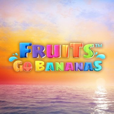 Fruits Go Bananas