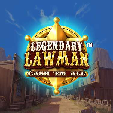 Legendary Lawman Cash ‘Em All