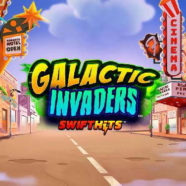 Galactic Invaders
