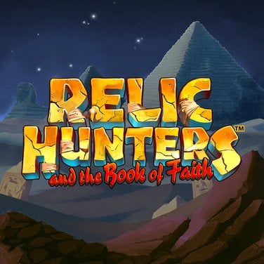 Relic Hunters and the Book of Faith
