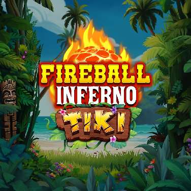 Fireball Inferno Tiki