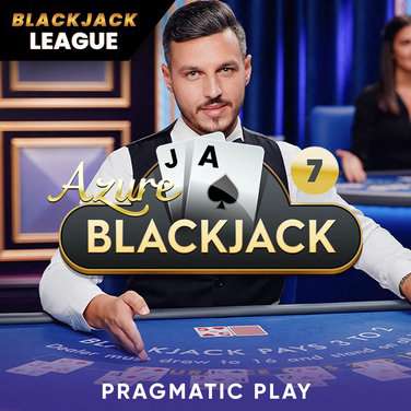 Blackjack 7 - Azure