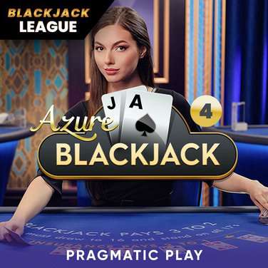 Blackjack 4 - Azure