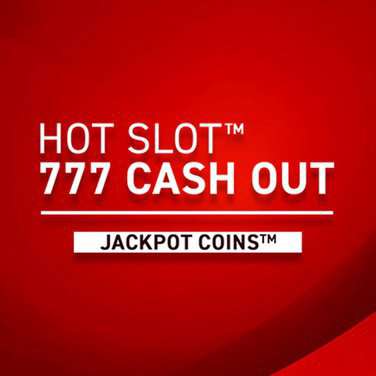 Hot Slot: 777 Cash Out Extremely Light