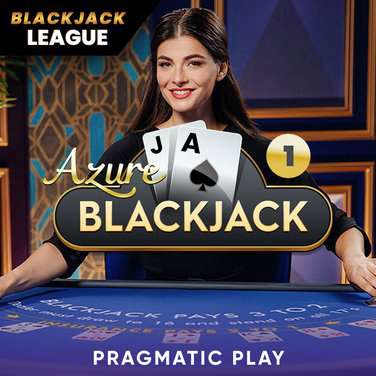 Blackjack 1 - Azure