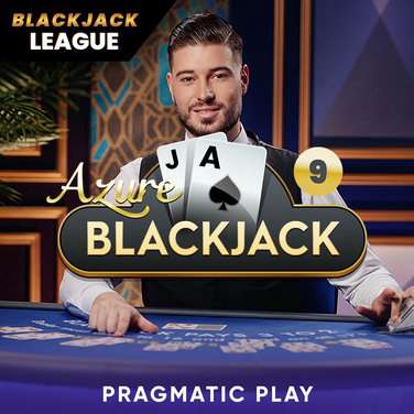 Blackjack 9 - Azure