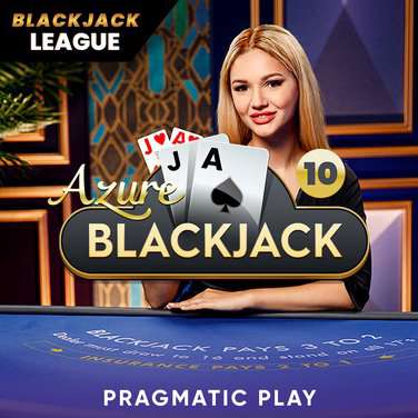Blackjack 10 - Azure
