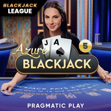 Blackjack 5 - Azure