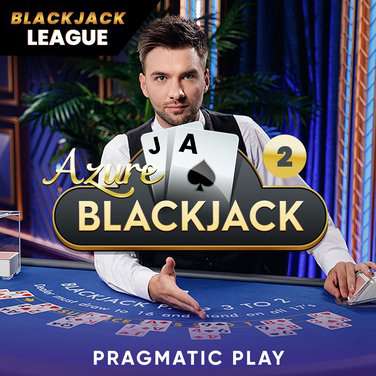 Blackjack 2 - Azure