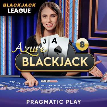 Blackjack 8 - Azure