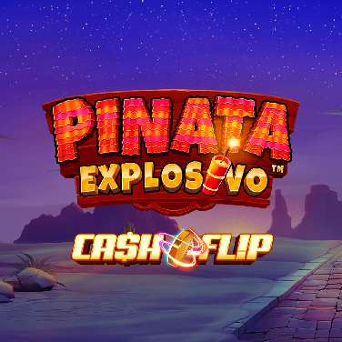 Pinata Explosivo