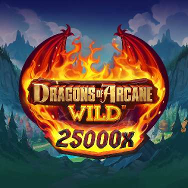 Dragons of The Arcane Wild