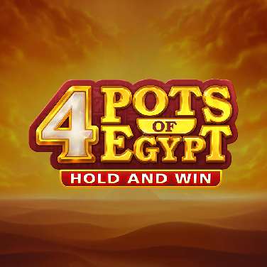 4 Pots of Egypt