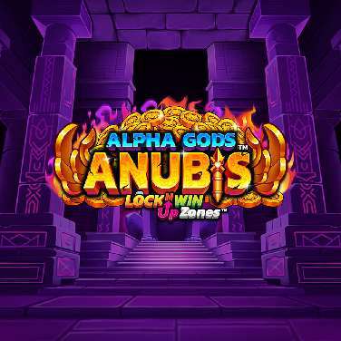 Alpha Gods Anubis