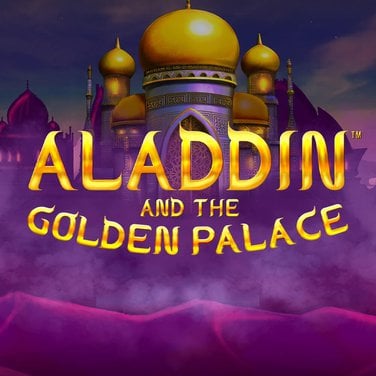 Aladdin And The Golden Palace