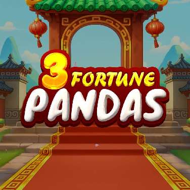 3 Fortune Pandas
