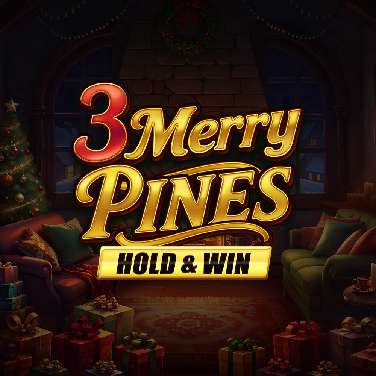 3 Merry Pines Hold and Win