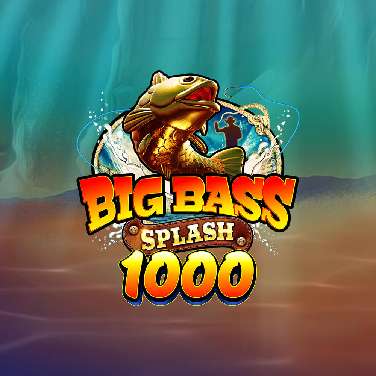 Big Bass Splash 1000