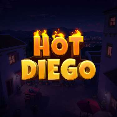 Hot Diego Hold and Spin