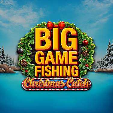 Big Game Fishing Christmas Catch