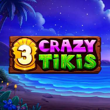 3 Crazy Tikis