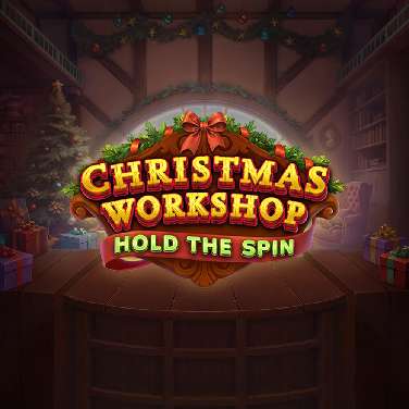 Christmas Workshop: Hold the Spin