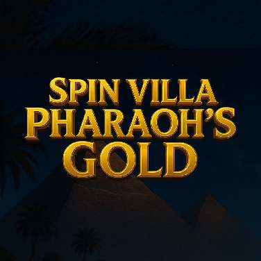 Spin Villa Pharaoh’s Gold