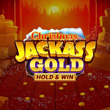 Jackass Gold Hold and Win Christmas