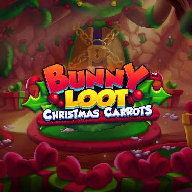 Bunny Loot Christmas Carrots