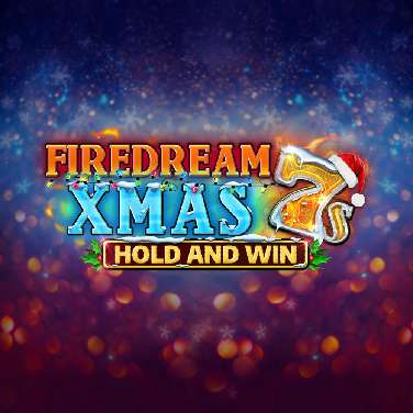 Firedream Xmas Hold and Win