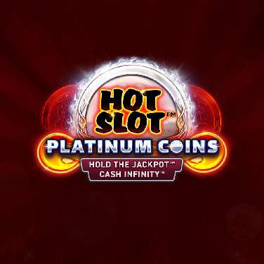 Hot Slot Platinum Coins