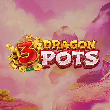 3 Dragon Pots